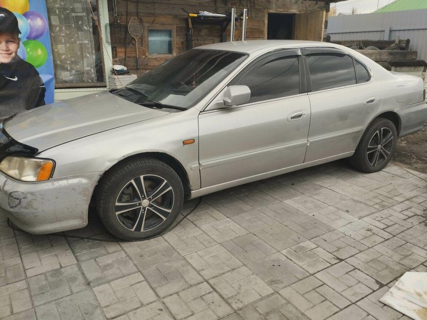 Хонда Инспаер 3.2