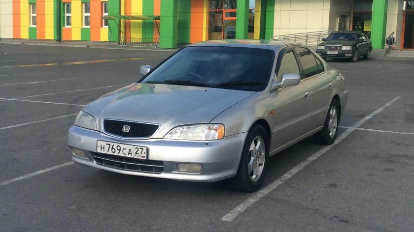 Хонда Инспаер 1998