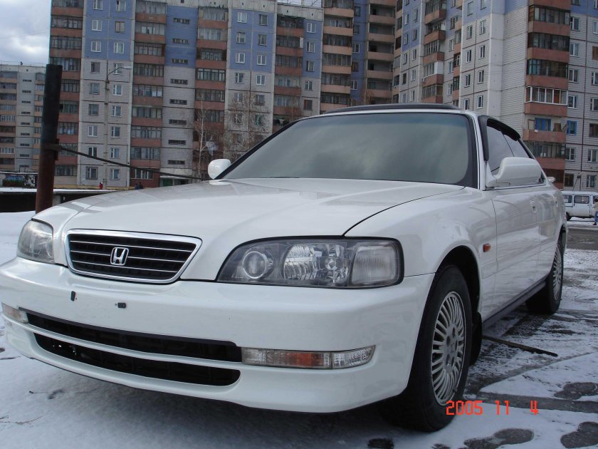 Хонда Инспаер 1998