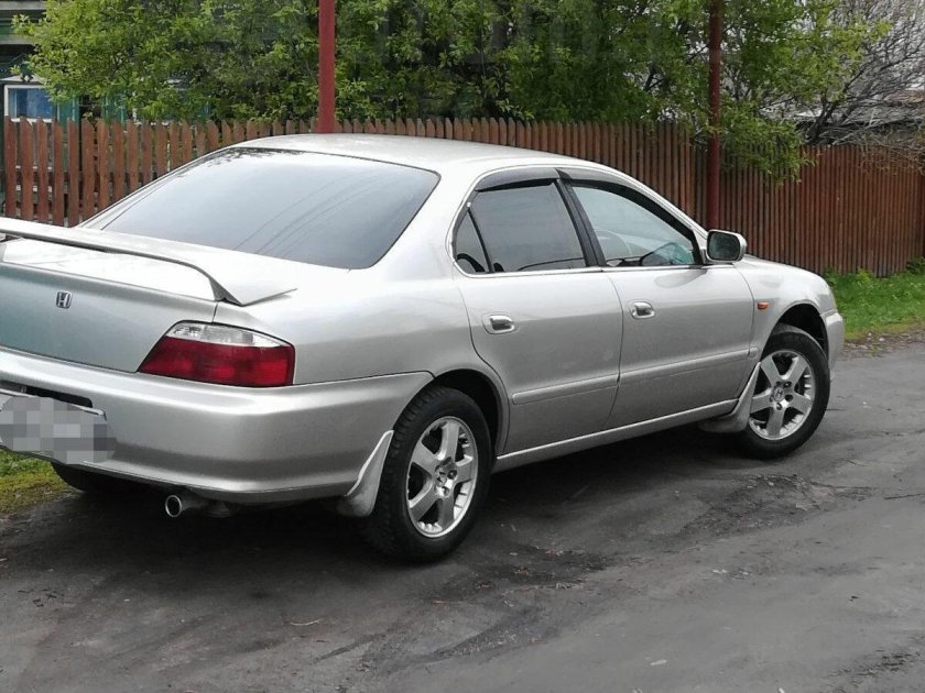 Хонда Инспаер 1998 2.5