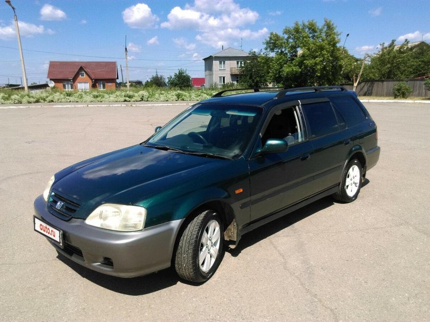 Хонда Орхия 1996