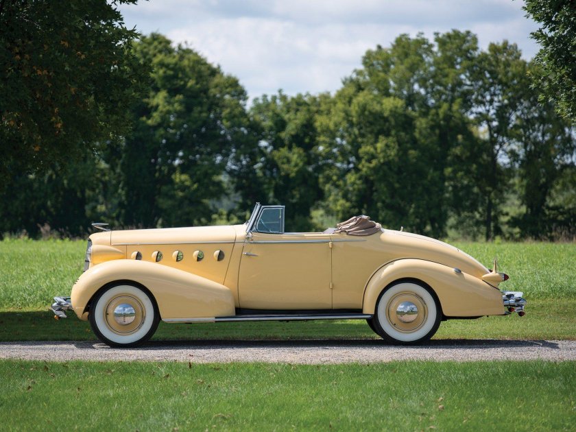 Cadillac 1934