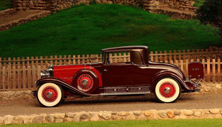 1930 Cadillac Series 452a