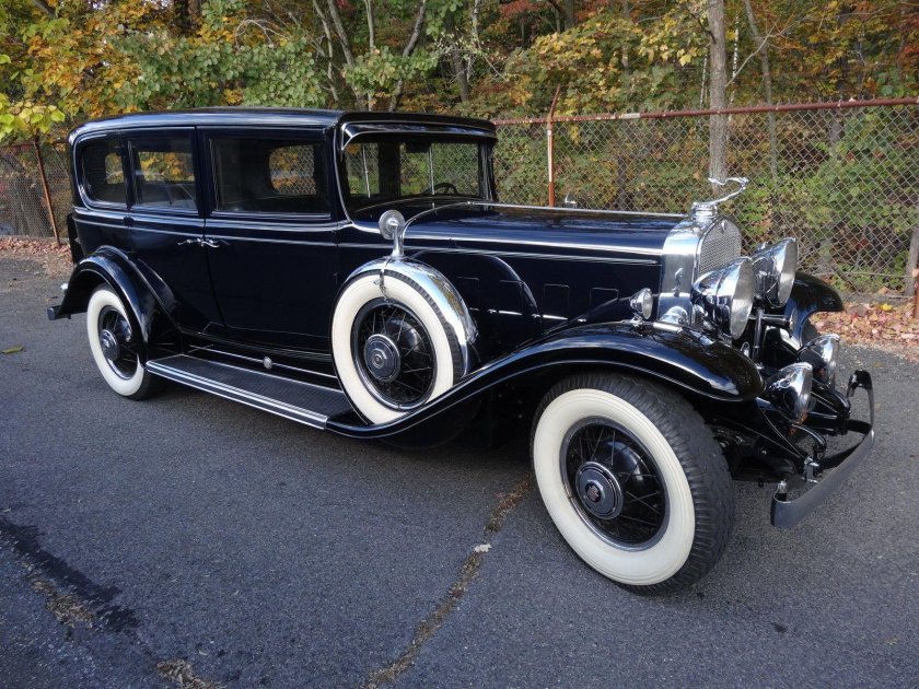 Cadillac 1931