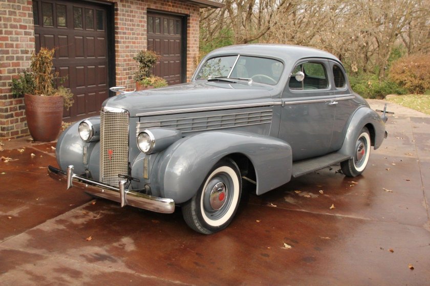 Cadillac 1938