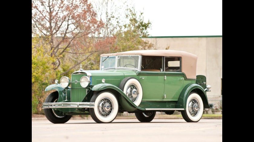 1930 Дженерал Моторс