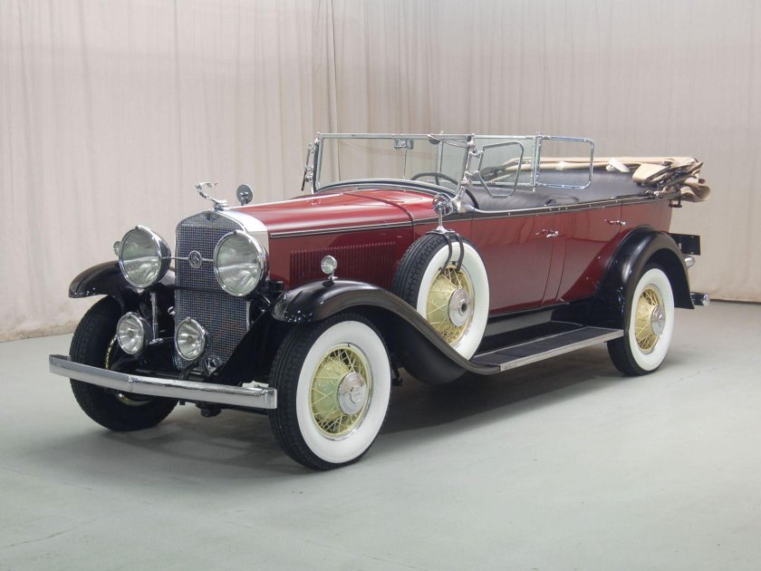 Кадиллак LASALLE 1930
