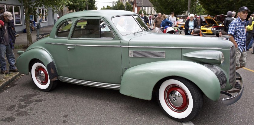 Кадиллак ла Саль 1926