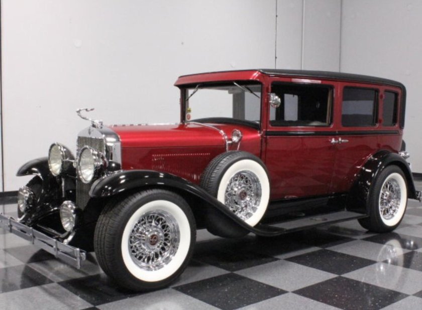 Cadillac 1927