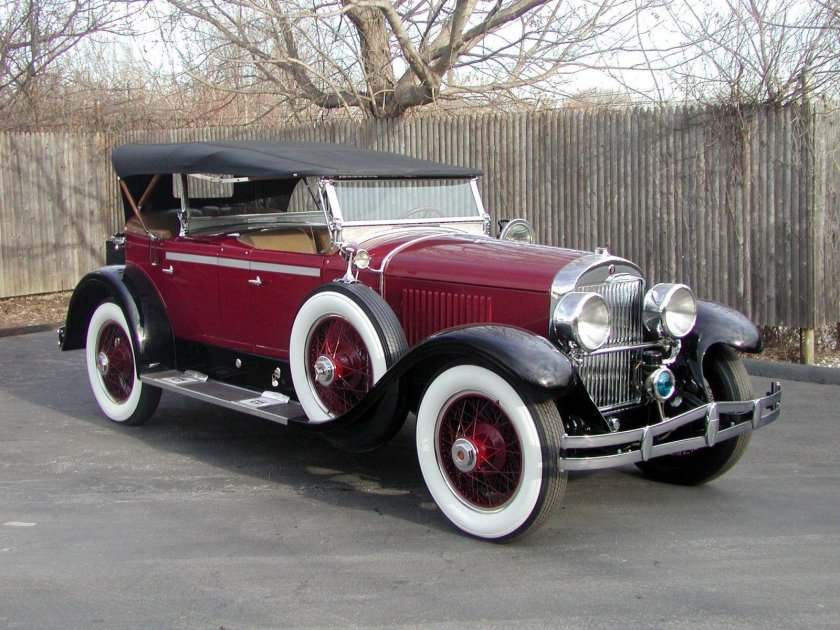 Cadillac 1927