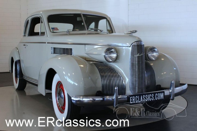 Cadillac 1939