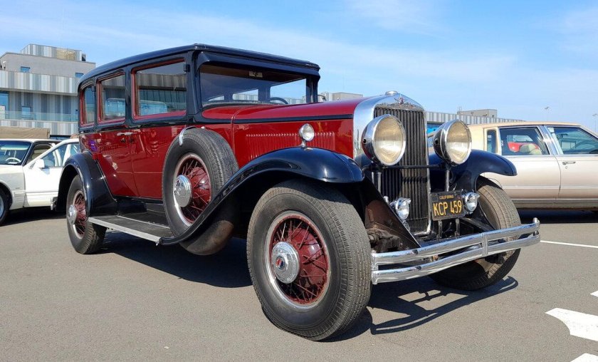 Лассаль автомобиль