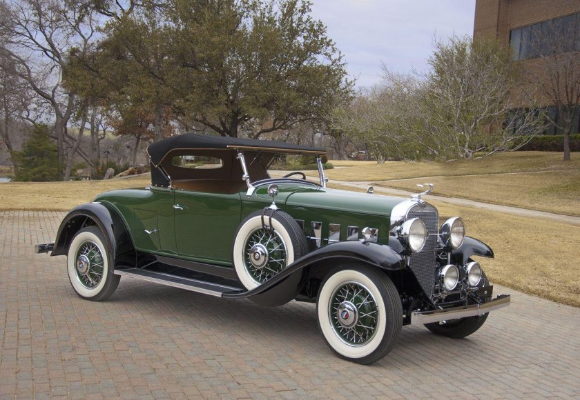 Кадиллак -ла Саль 1927