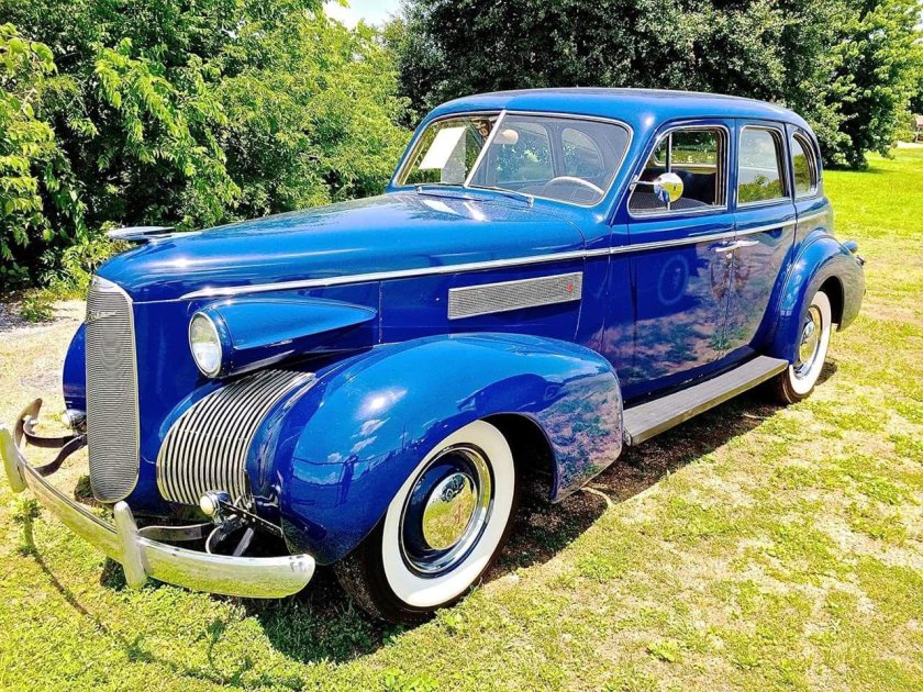 Кадиллак LASALLE 1930