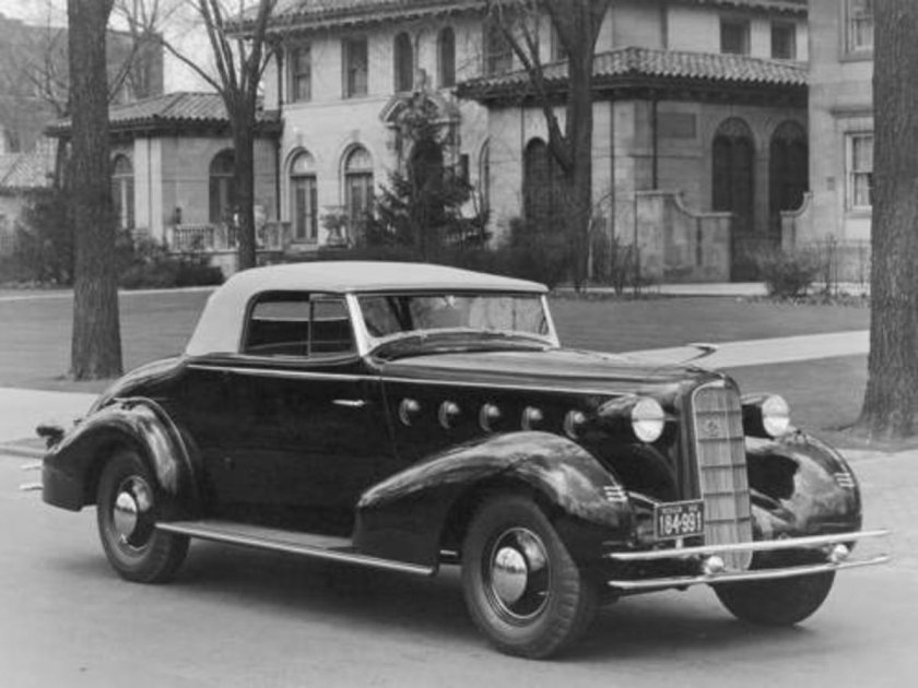 Лос Анджелес 1934