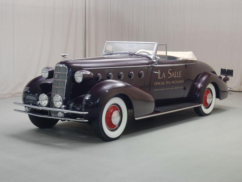 LASALLE 38 Convertible