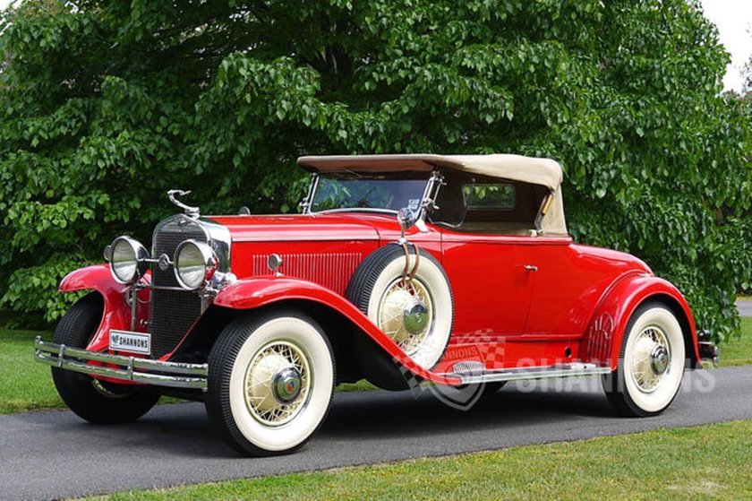 Cadillac 1927 314