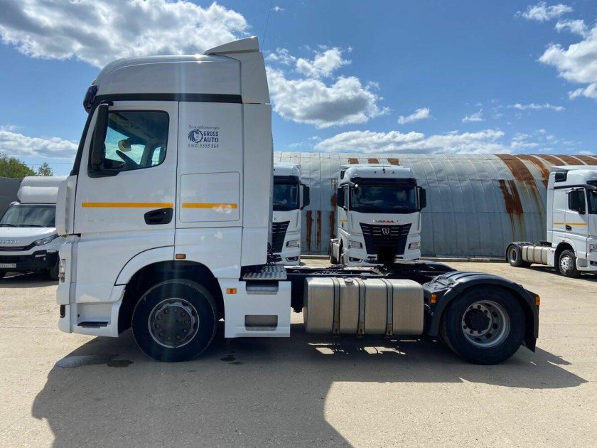 КАМАЗ к5 эвакуатор