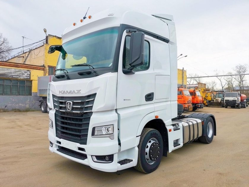 КАМАЗ 54901 -70014-94