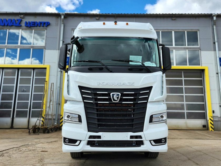 КАМАЗ 54901-70014-