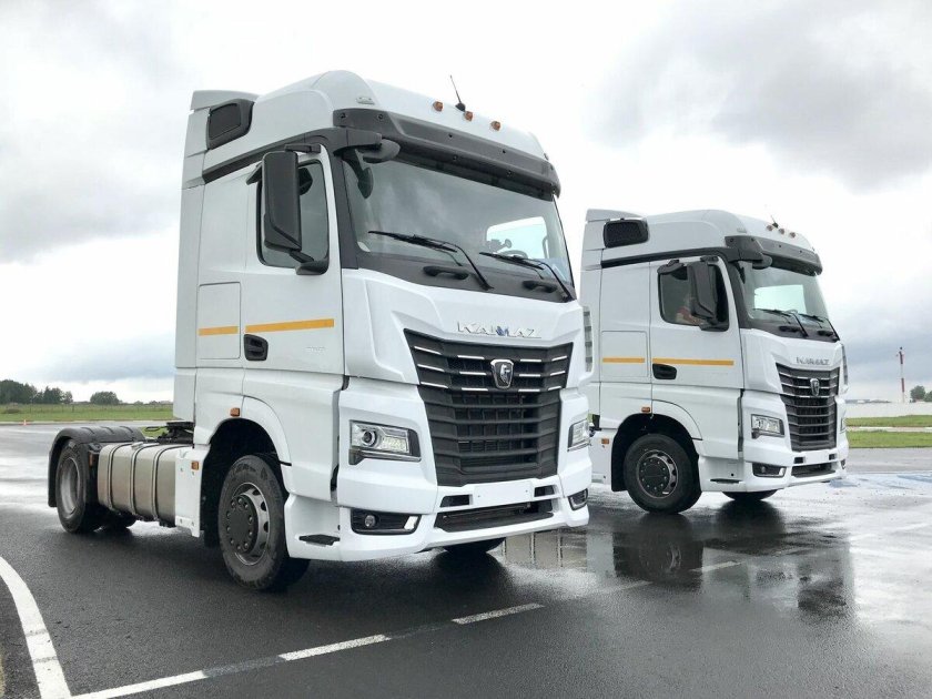 КАМАЗ 54901-014