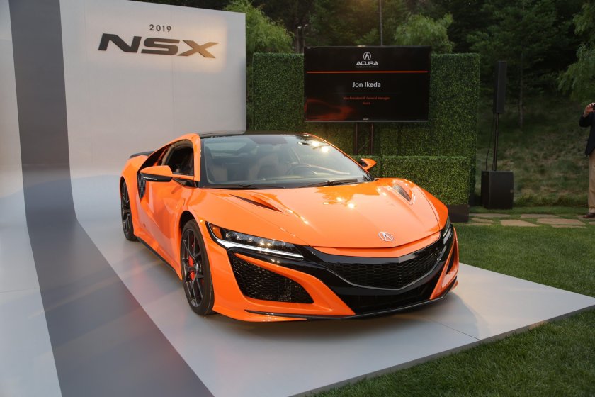 Acura NSX 2023