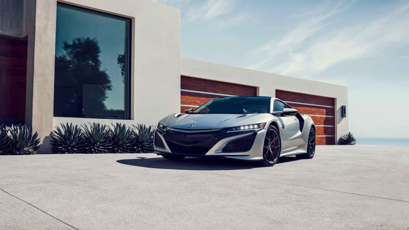 Honda NSX 2021