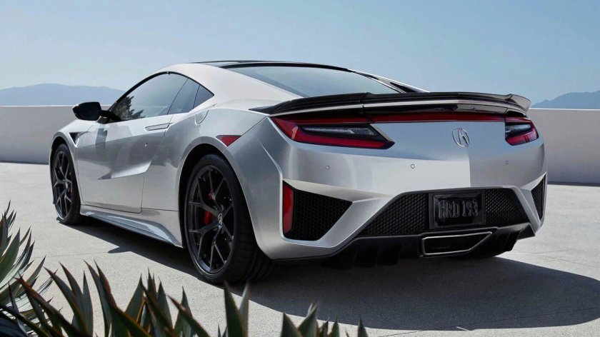 Акура NSX