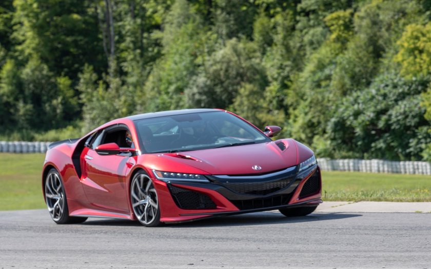 Acura NSX 2017
