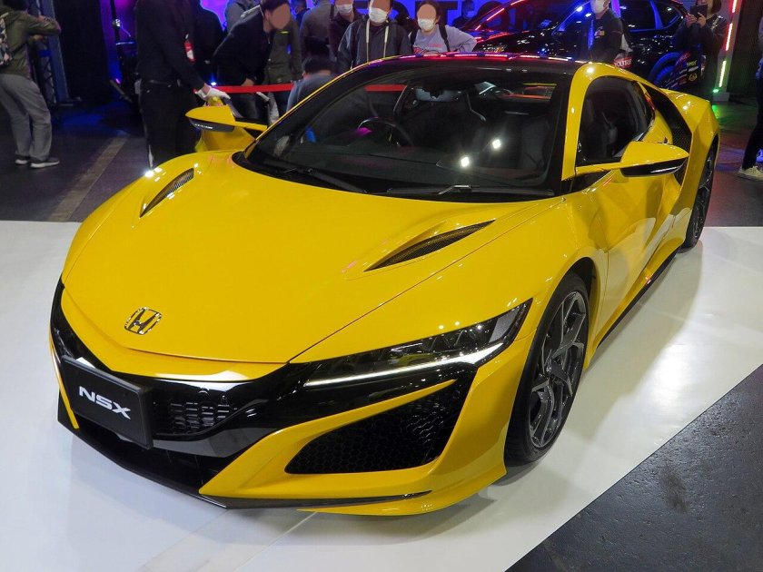 Honda Acura NSX 2020