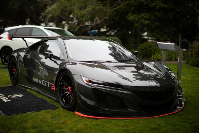 Honda Acura NSX 2018