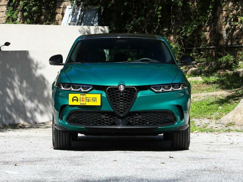 Альфа Ромео 2023