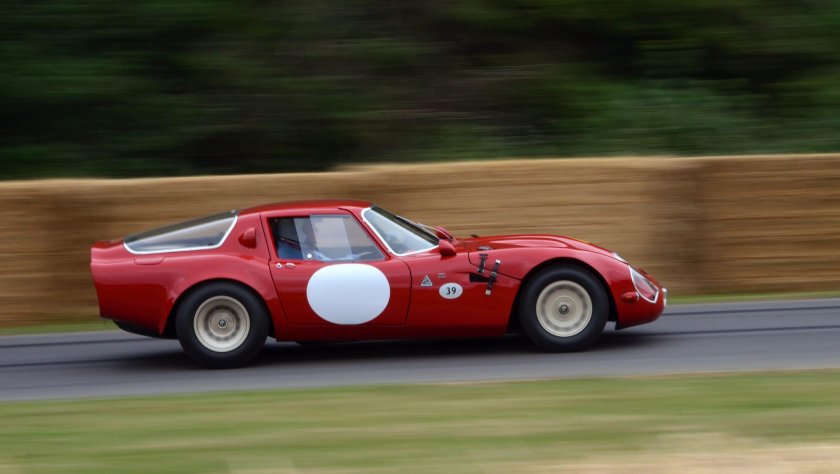 Alfa Romeo tz2