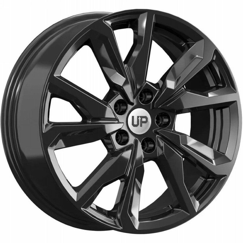 Литой диск Wheels up up114