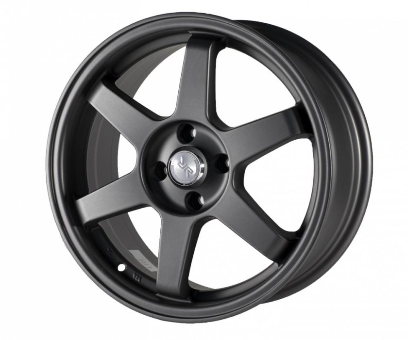 Диск литой 7.0х16 4x98 ет35 dia 58.6 RR css9519 BM/M