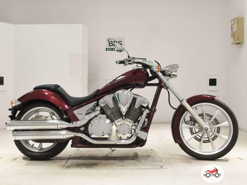 Honda vt1300cx Fury