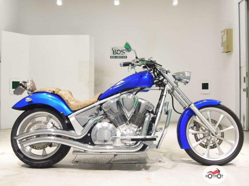 Honda vt1300cx Fury 2023