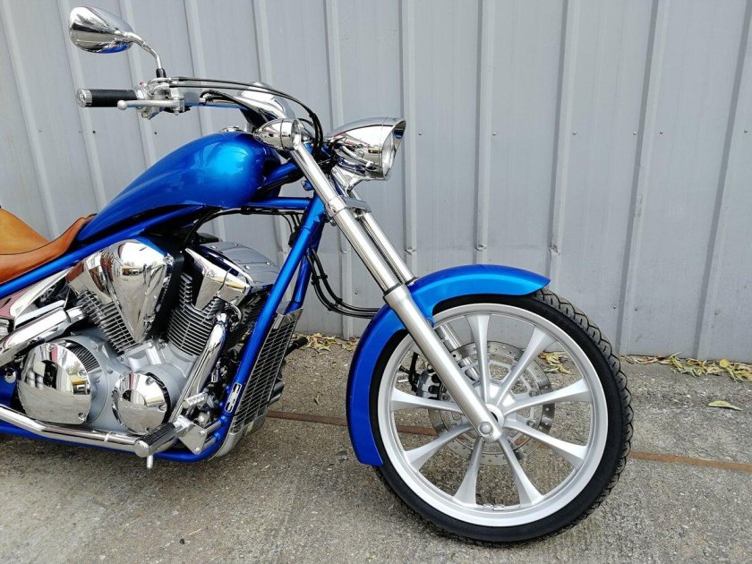 Honda VT 1300 Fury