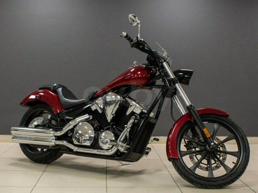 Харлей Дэвидсон круизеры