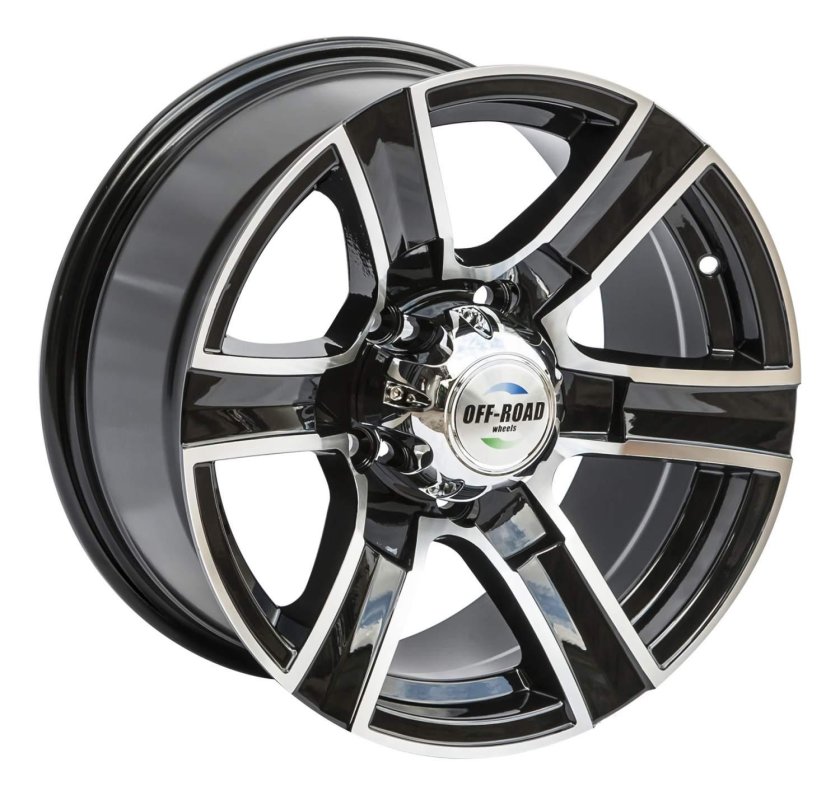 Литые диски на УАЗ Хантер r16