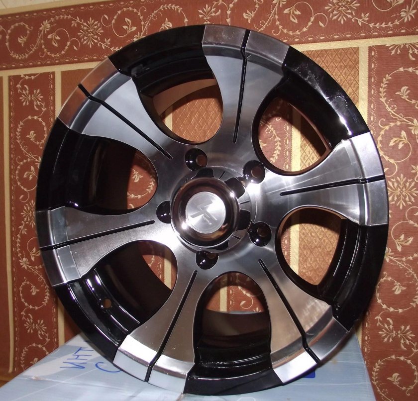 Литье УАЗ Патриот r16