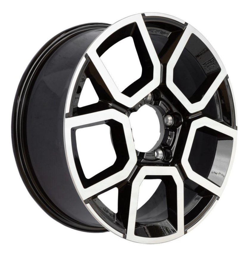 Диск литой УАЗ Патриот r16