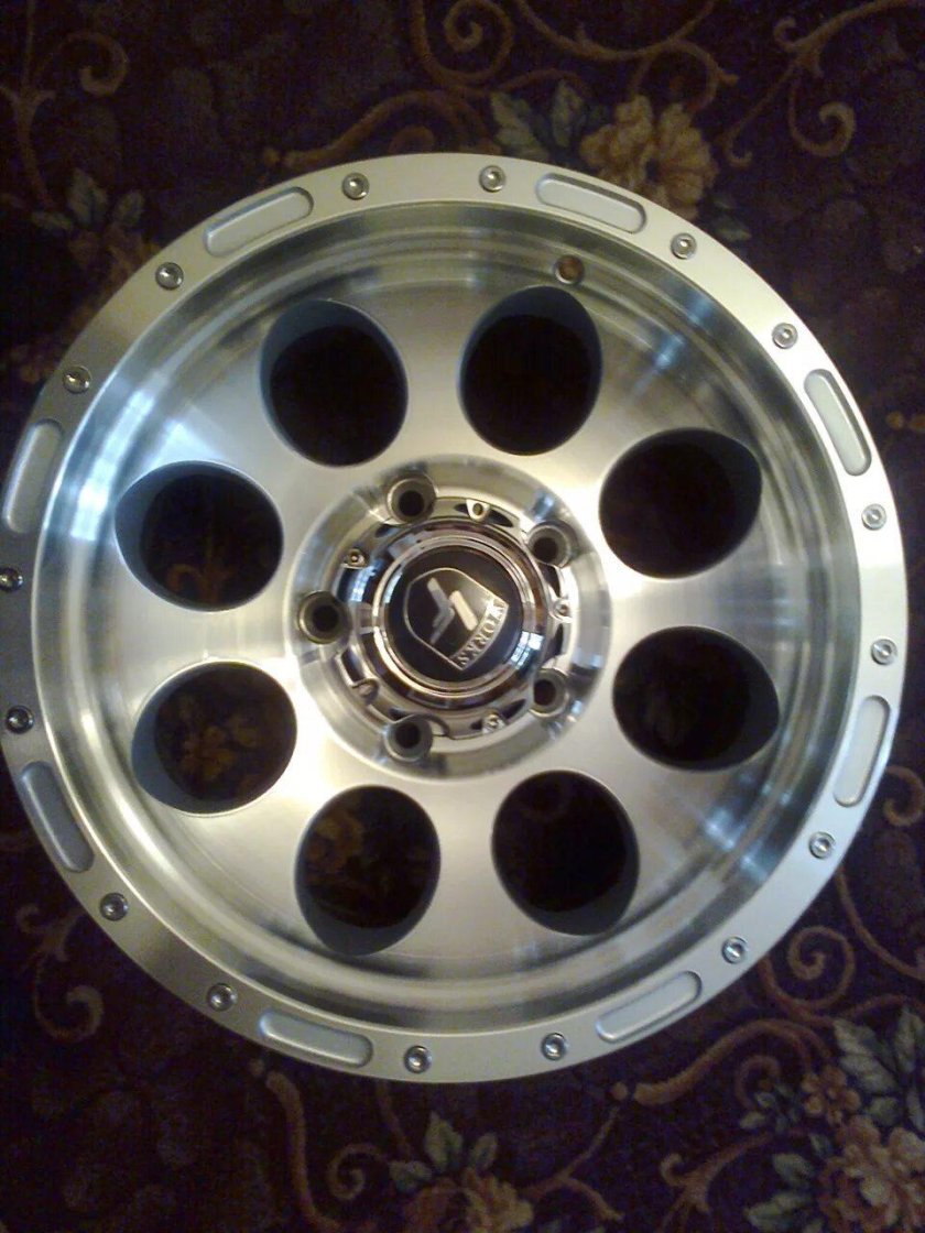 Литье УАЗ Патриот r16