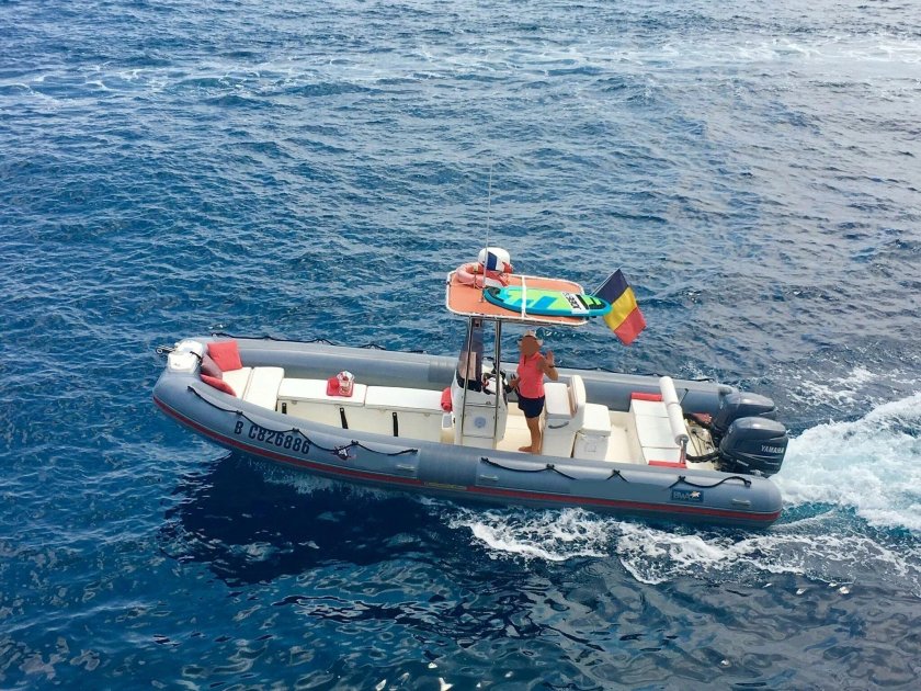 Катер USCG, США