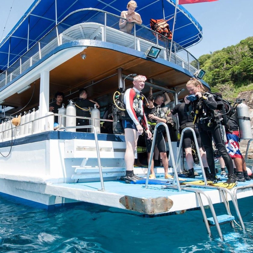 Дайвинг Мармарис