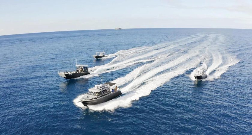 Катер на 11 человек