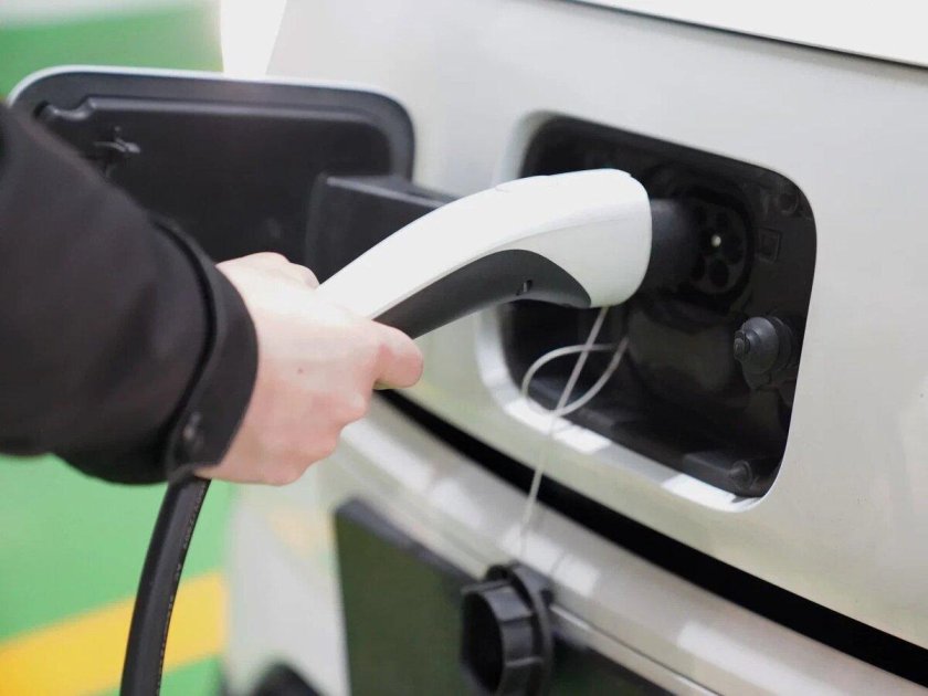 Leap Motors c11 Green