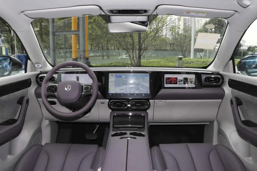 Leapmotor c11 Performance