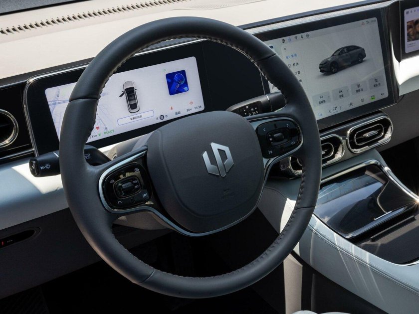 Leapmotor c01 характеристики