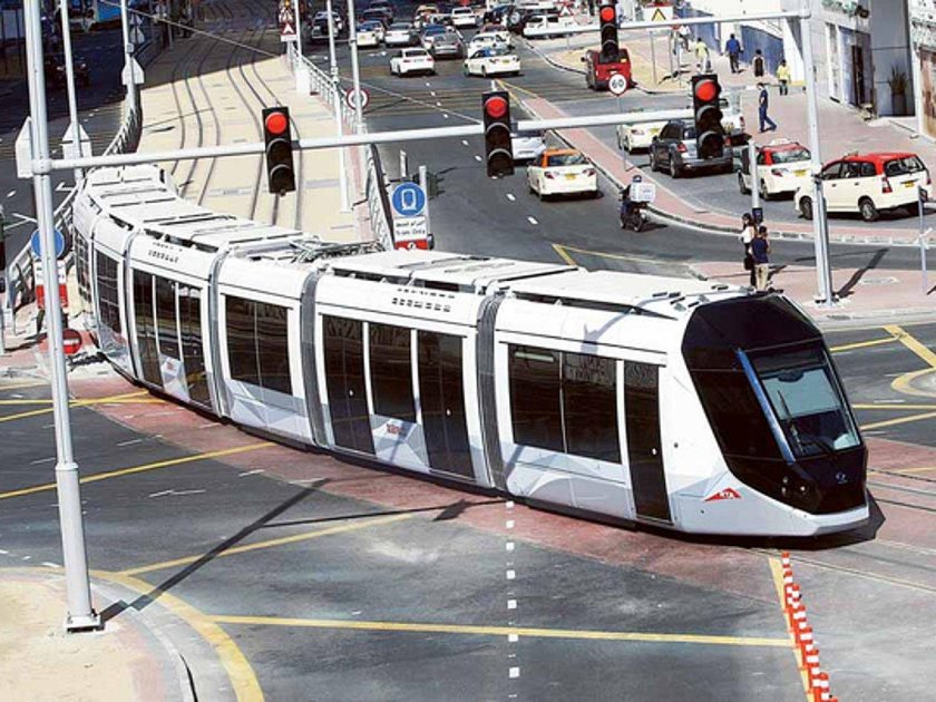 Легкорельсовый трамвай Портленд